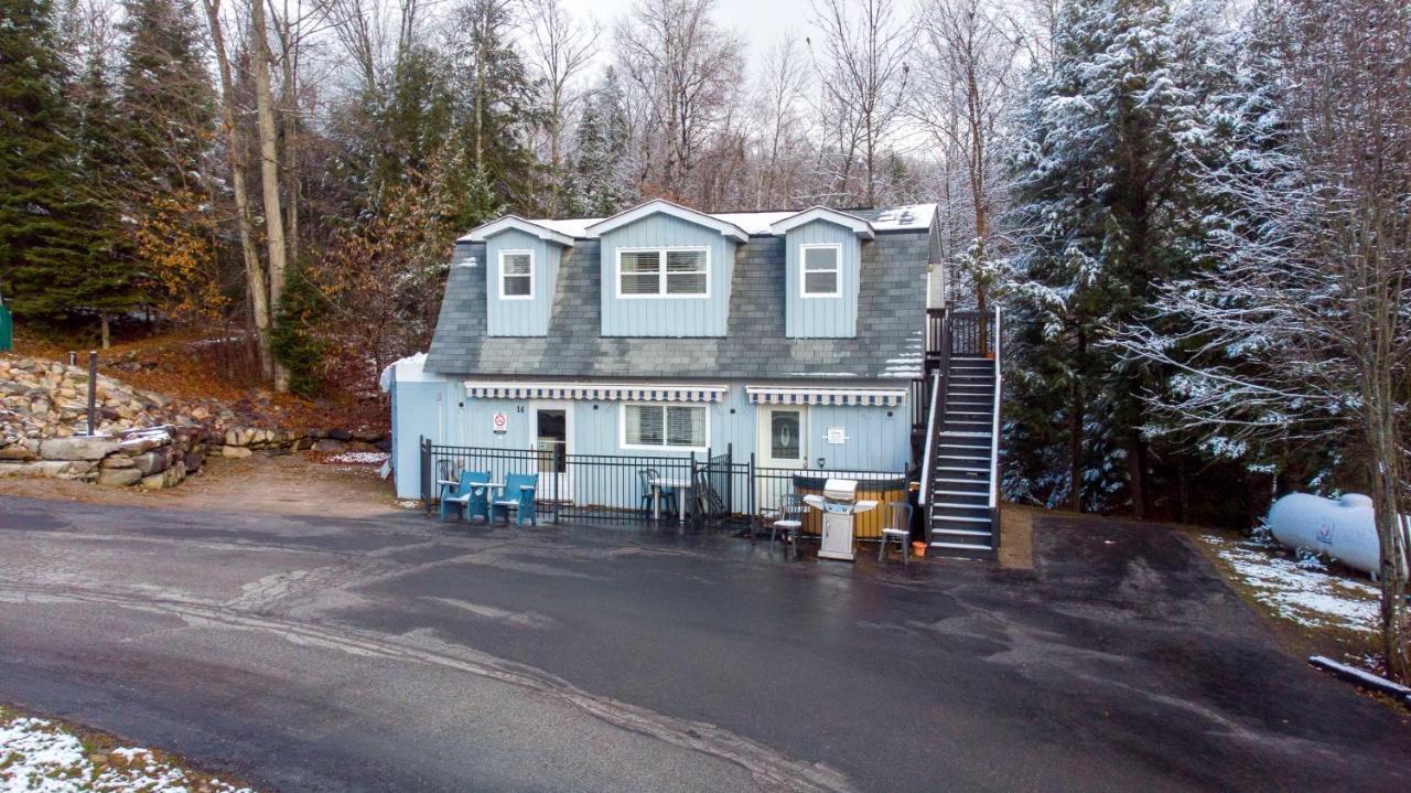 Lakeview Motel Haliburton Exteriér fotografie