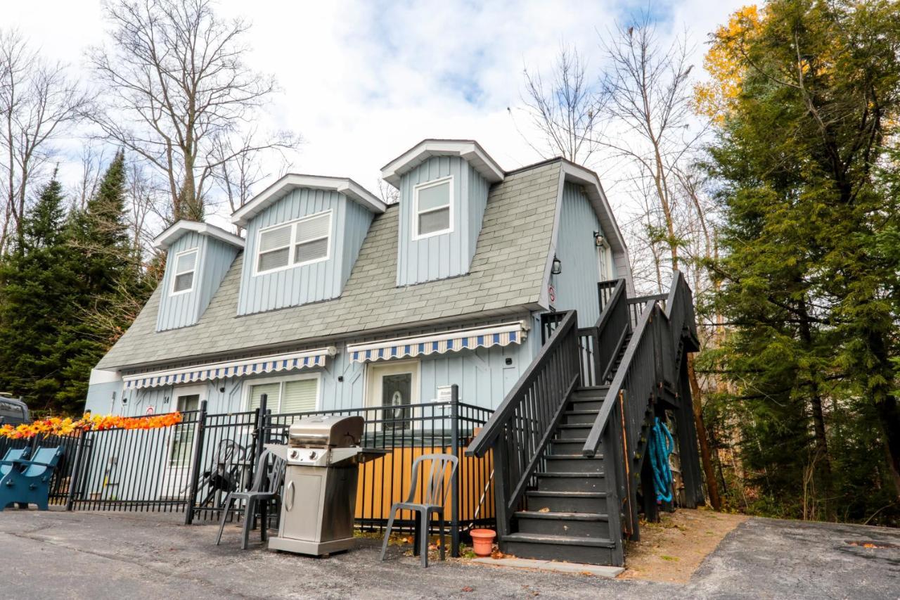 Lakeview Motel Haliburton Exteriér fotografie