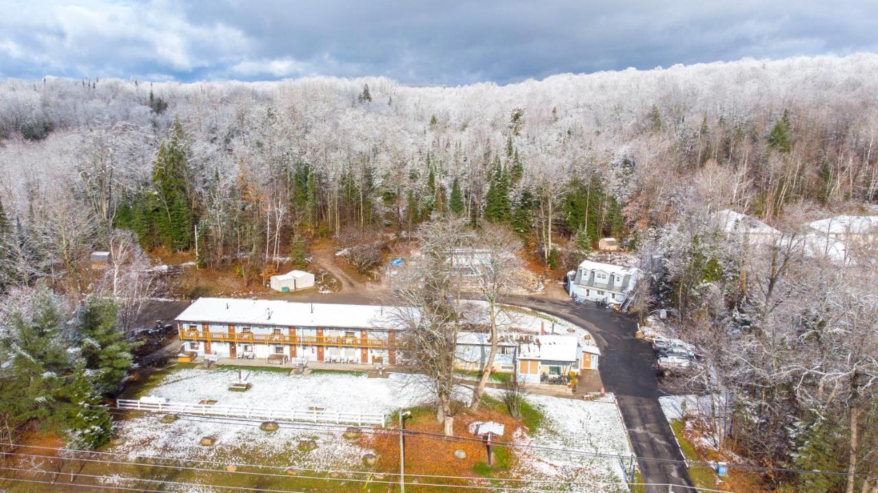 Lakeview Motel Haliburton Exteriér fotografie