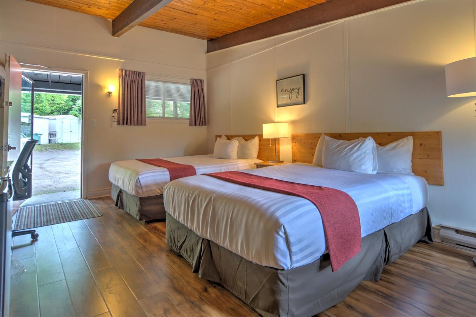 Lakeview Motel Haliburton Exteriér fotografie