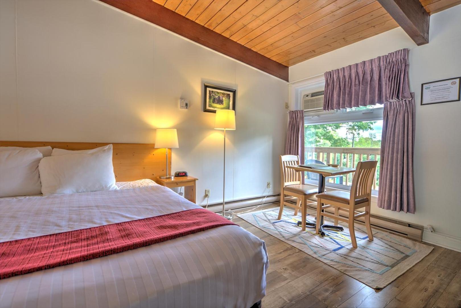 Lakeview Motel Haliburton Exteriér fotografie