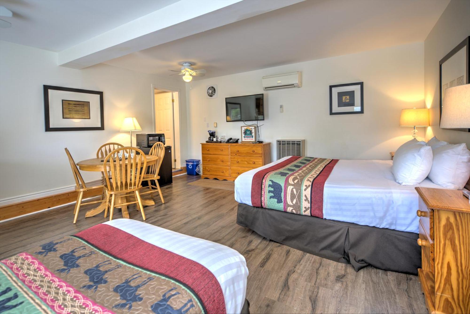 Lakeview Motel Haliburton Exteriér fotografie