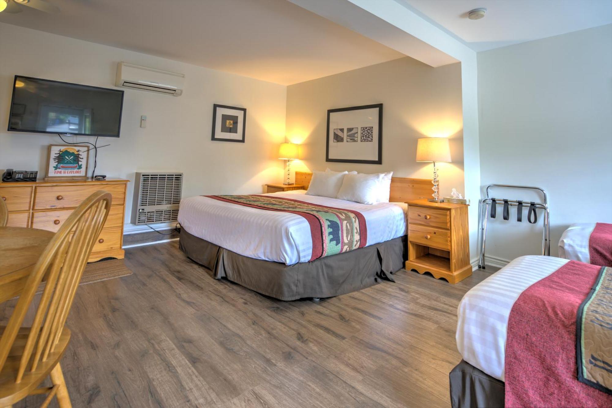 Lakeview Motel Haliburton Exteriér fotografie