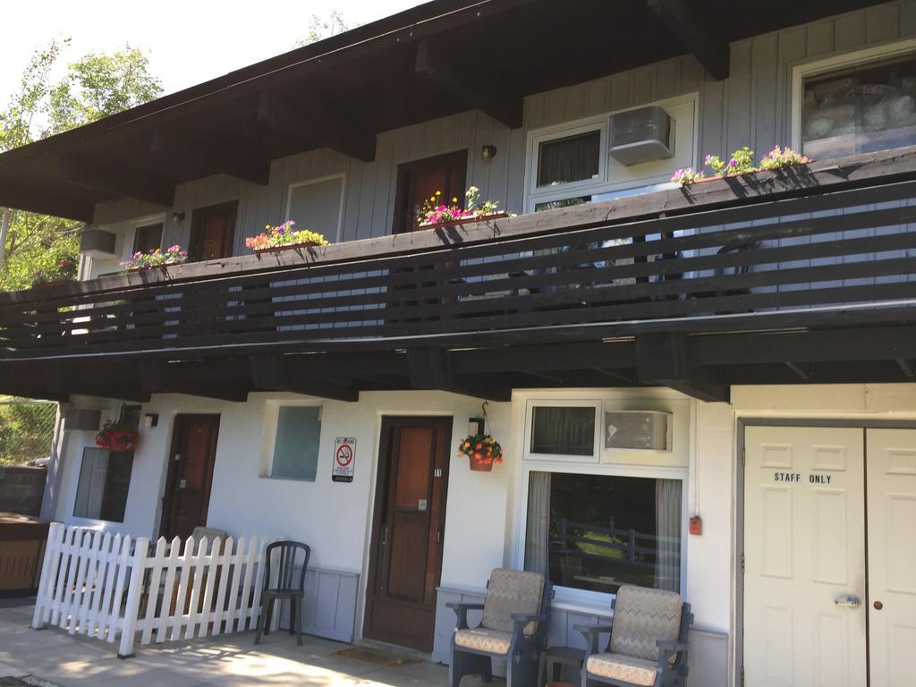 Lakeview Motel Haliburton Exteriér fotografie