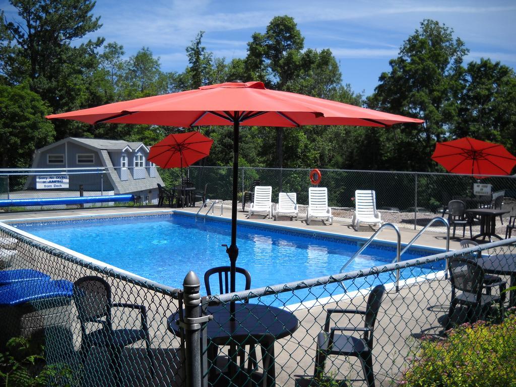 Lakeview Motel Haliburton Exteriér fotografie