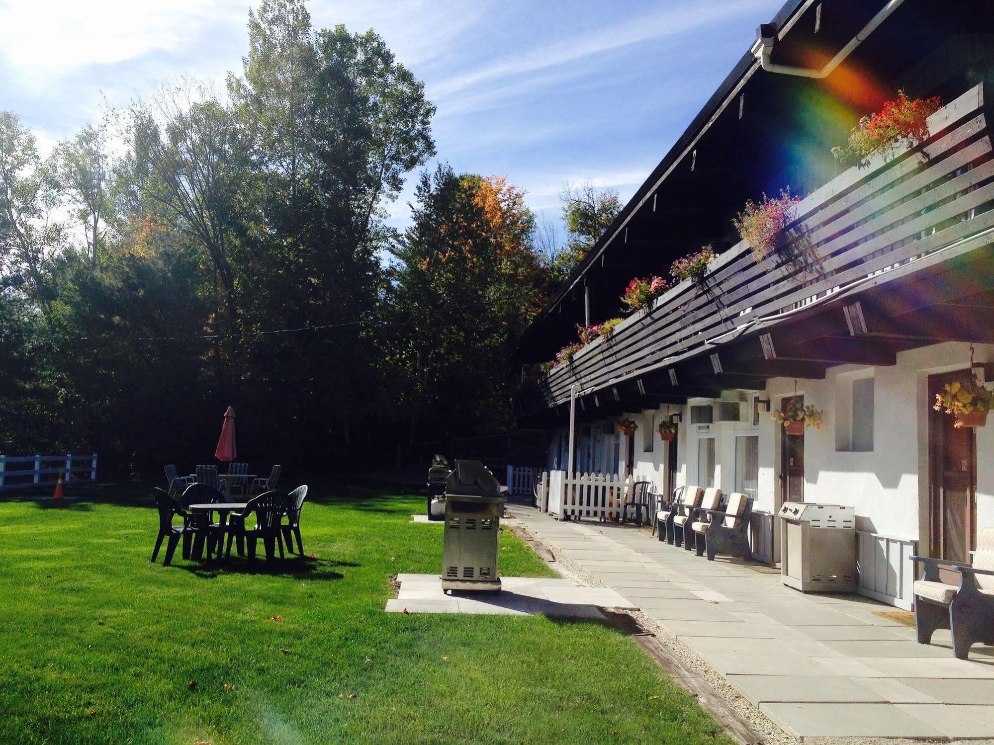 Lakeview Motel Haliburton Exteriér fotografie