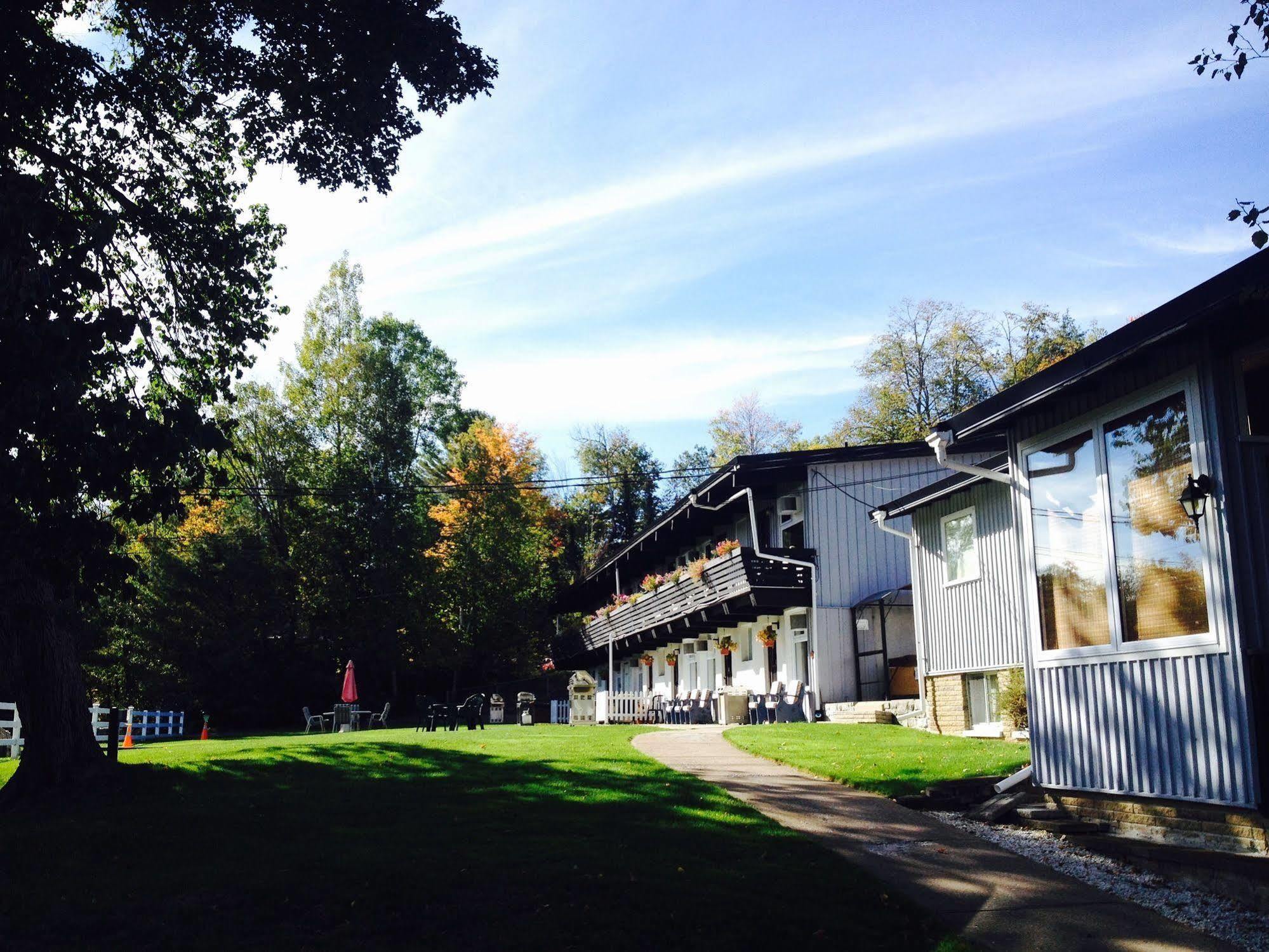 Lakeview Motel Haliburton Exteriér fotografie