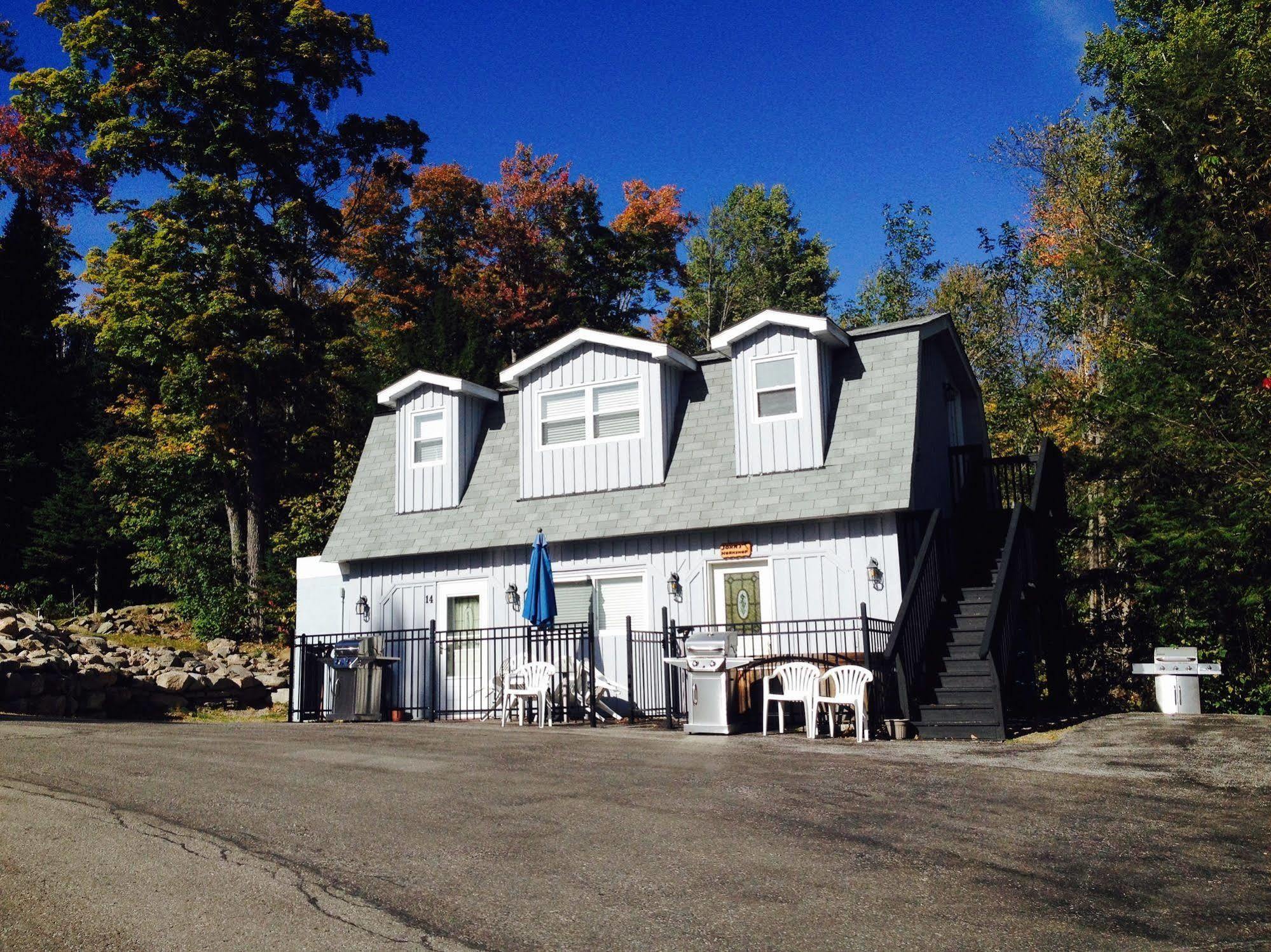 Lakeview Motel Haliburton Exteriér fotografie